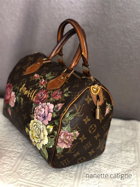 does louis vuitton do custom orders|Louis Vuitton monogram bags.